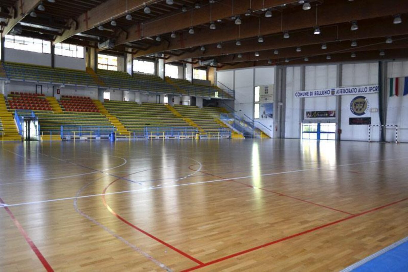 spes arena