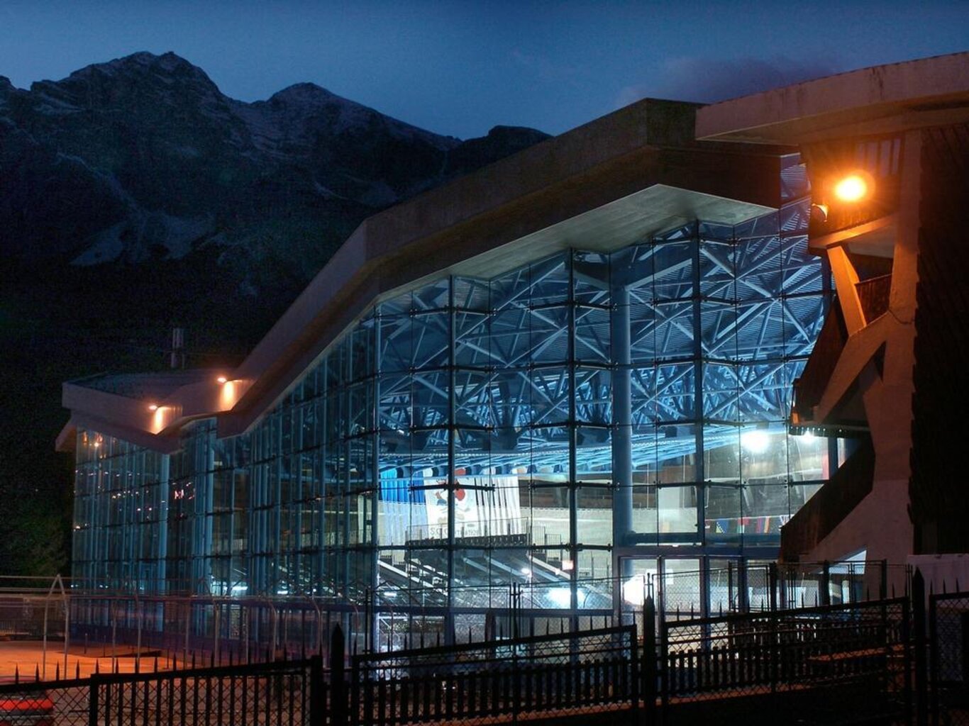 Stadio Olinpico del Ghiaccio