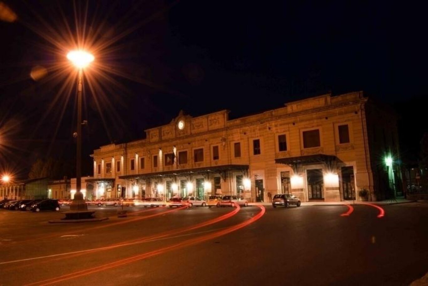 Stazione Ferroviaria