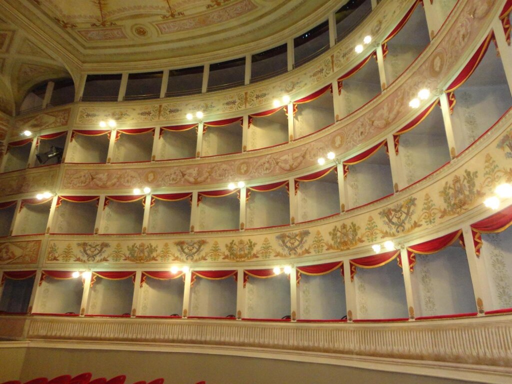 Interno Teatro