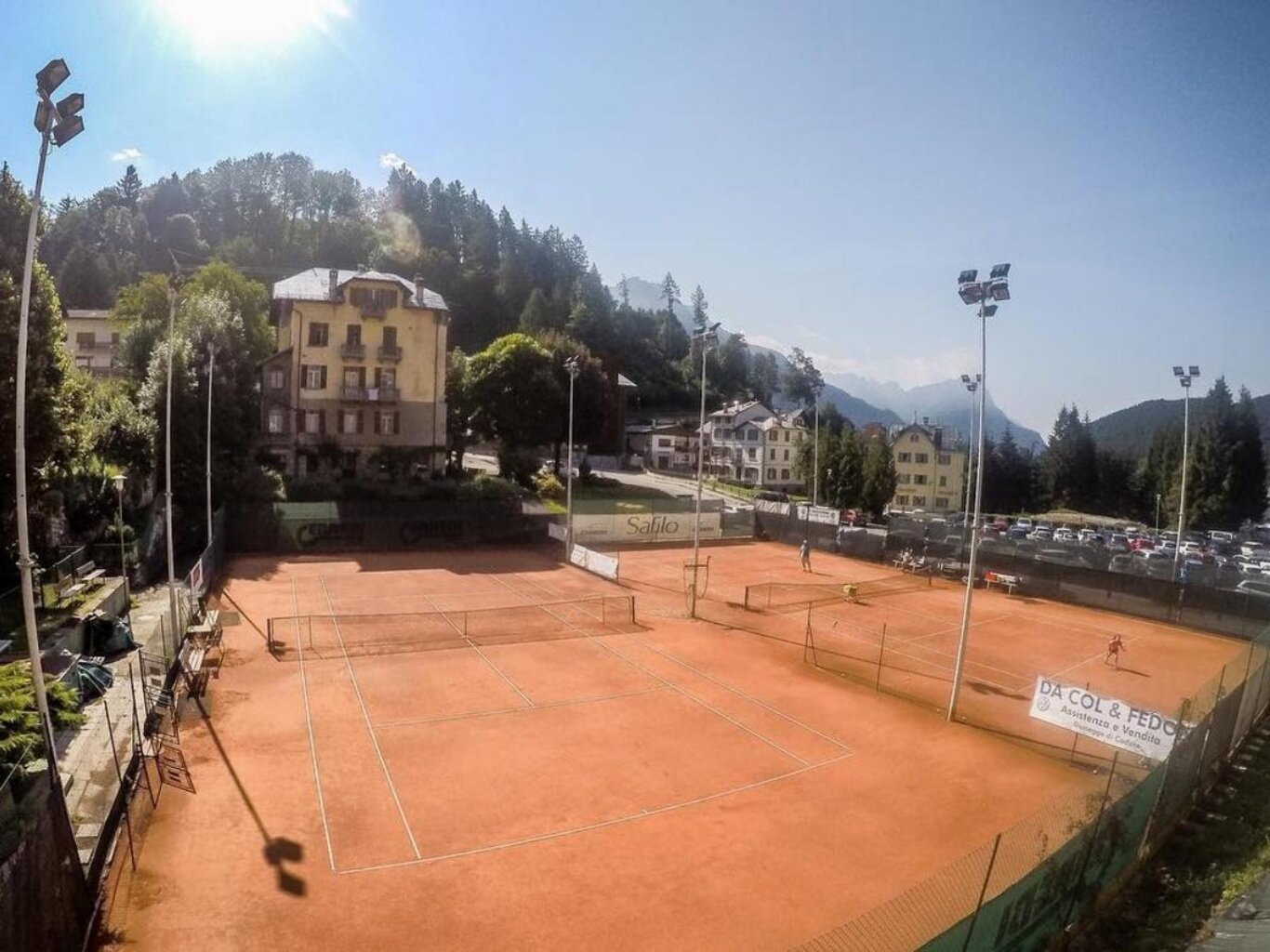 campi tennis