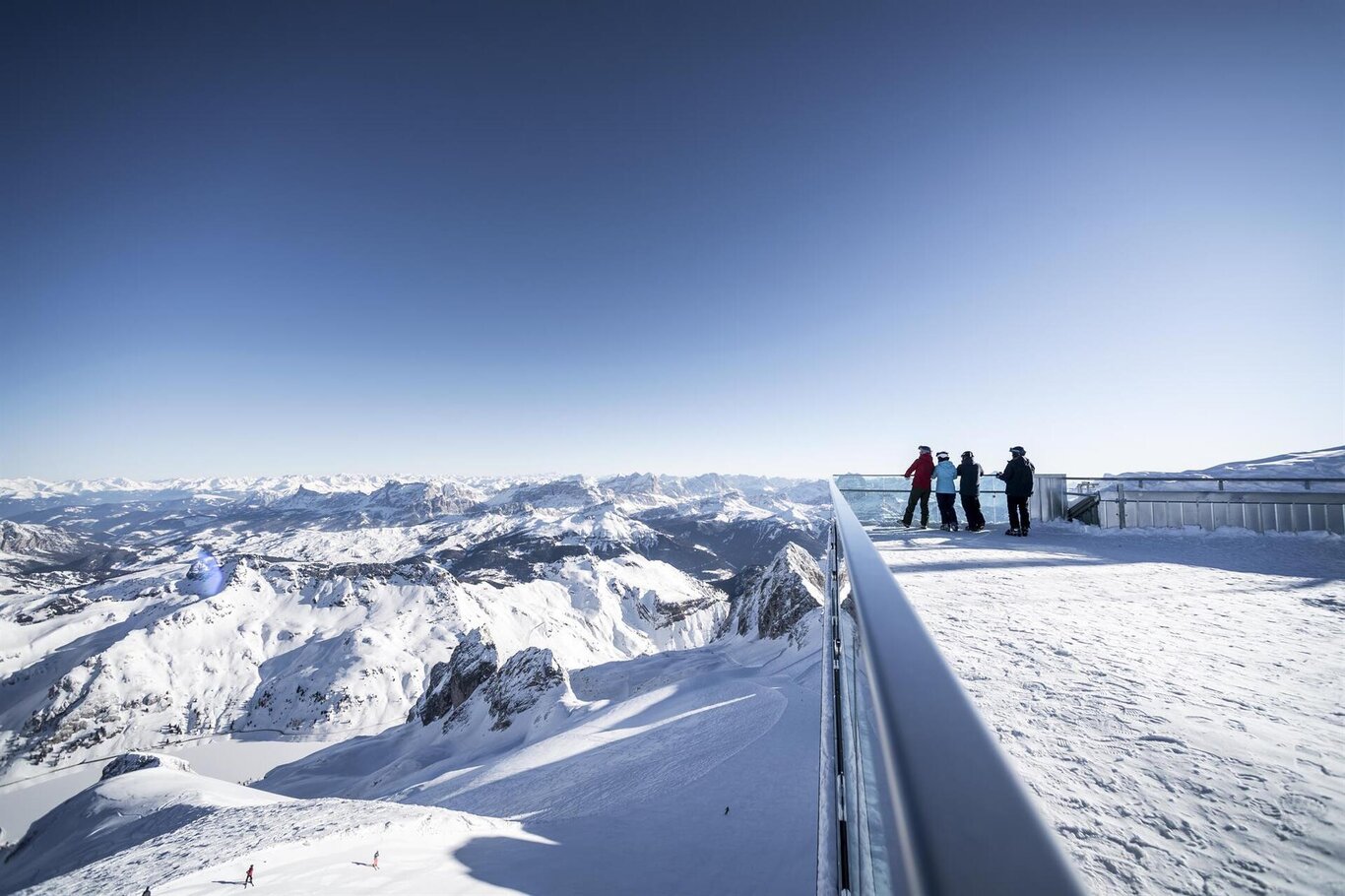 Terrazza Panoramica di Punta Rocca