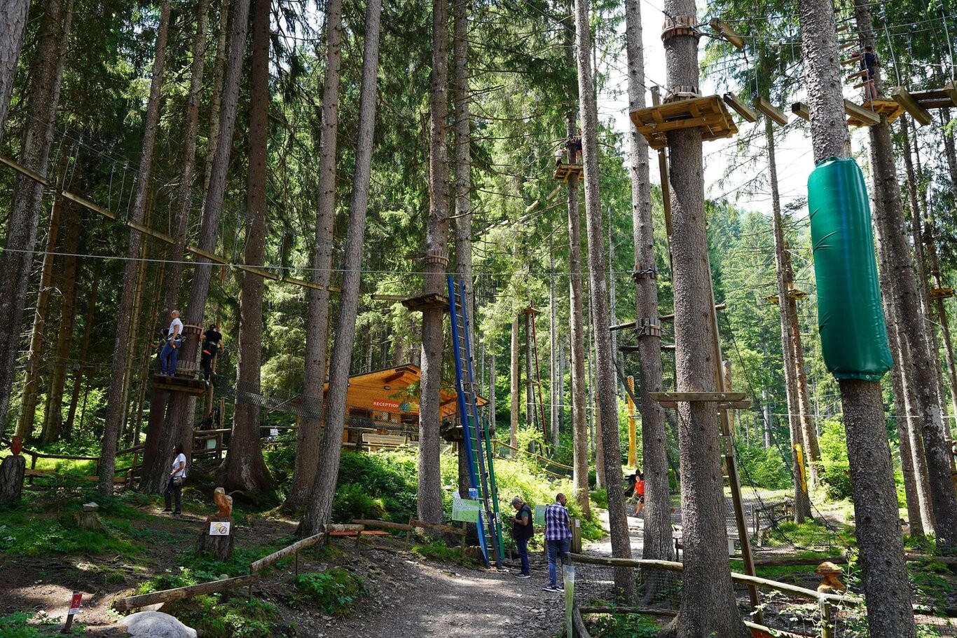 Tre Cime Adeventure Park