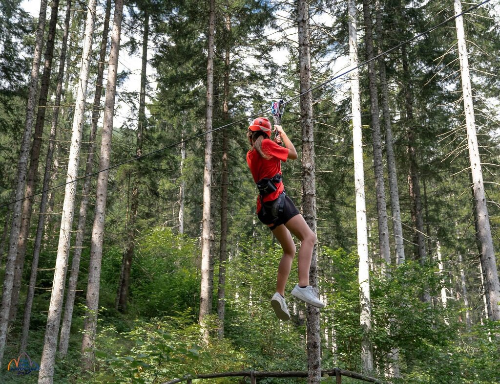 Tre Cime Adventure Park 2