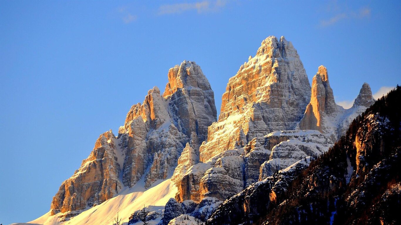 Tre Cime Di Lavaredo