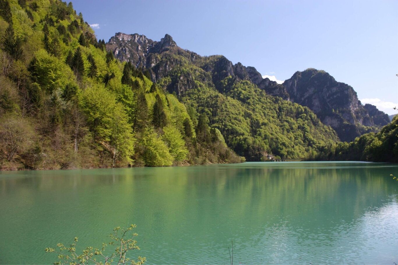 Lago della Stua