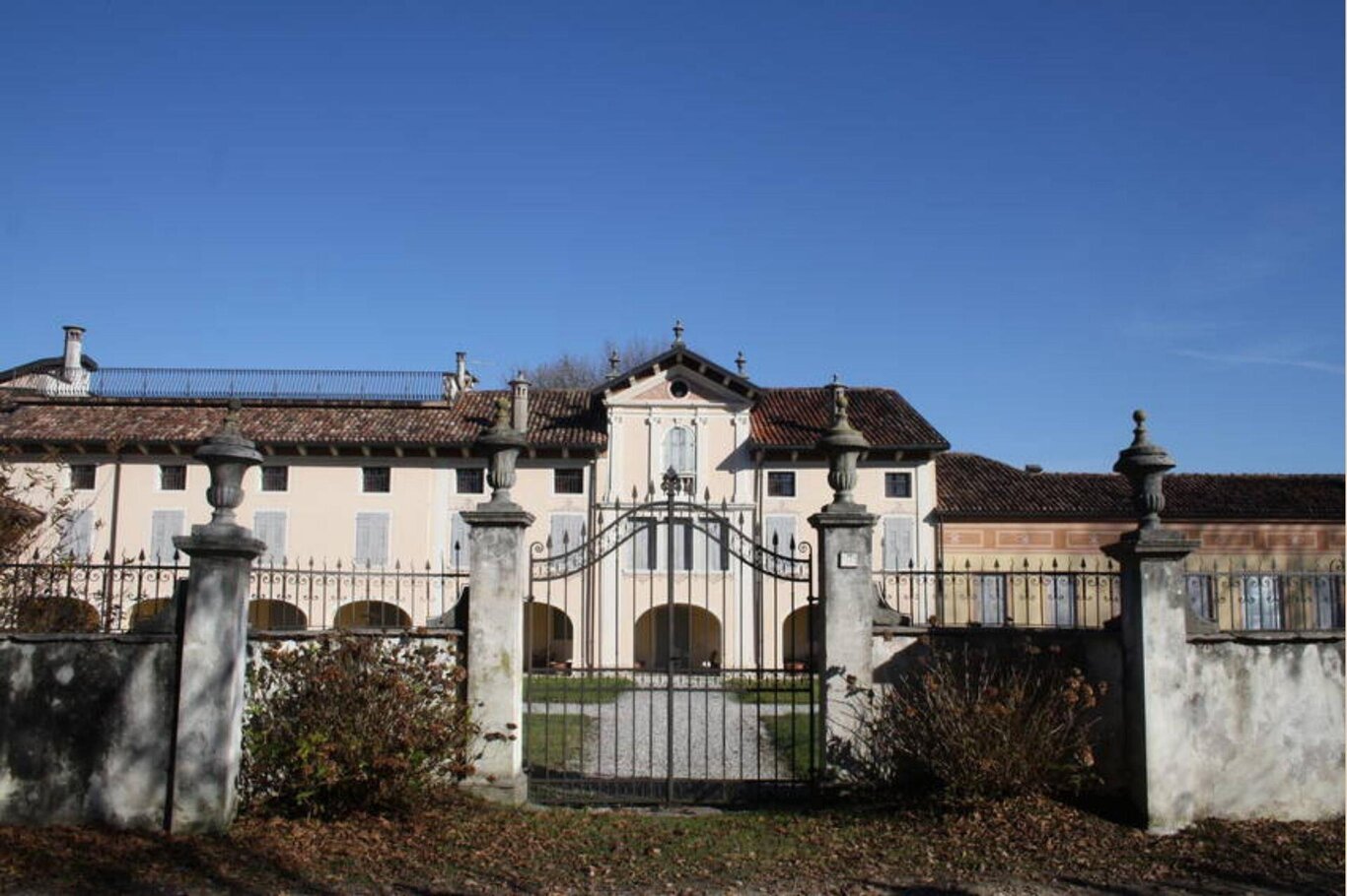 Villa Norcen esterni