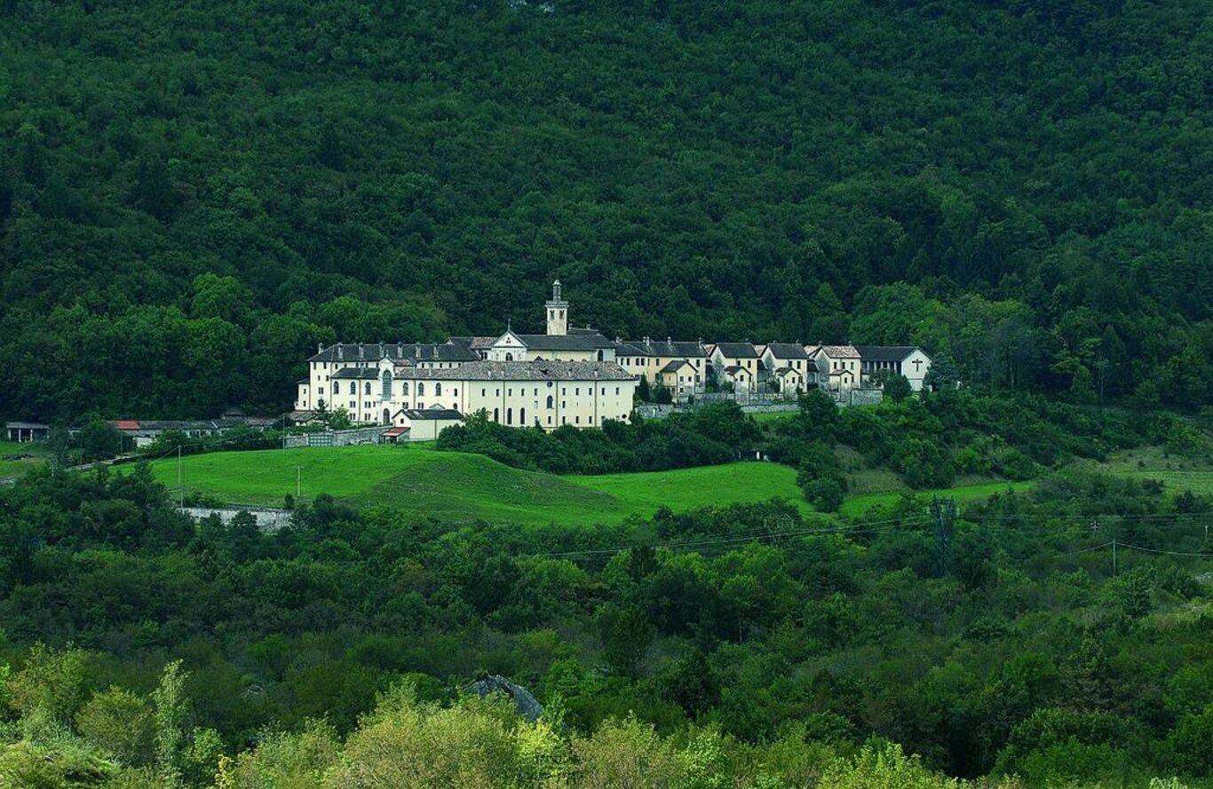 Certosa di Vedana Certosa di Vedana