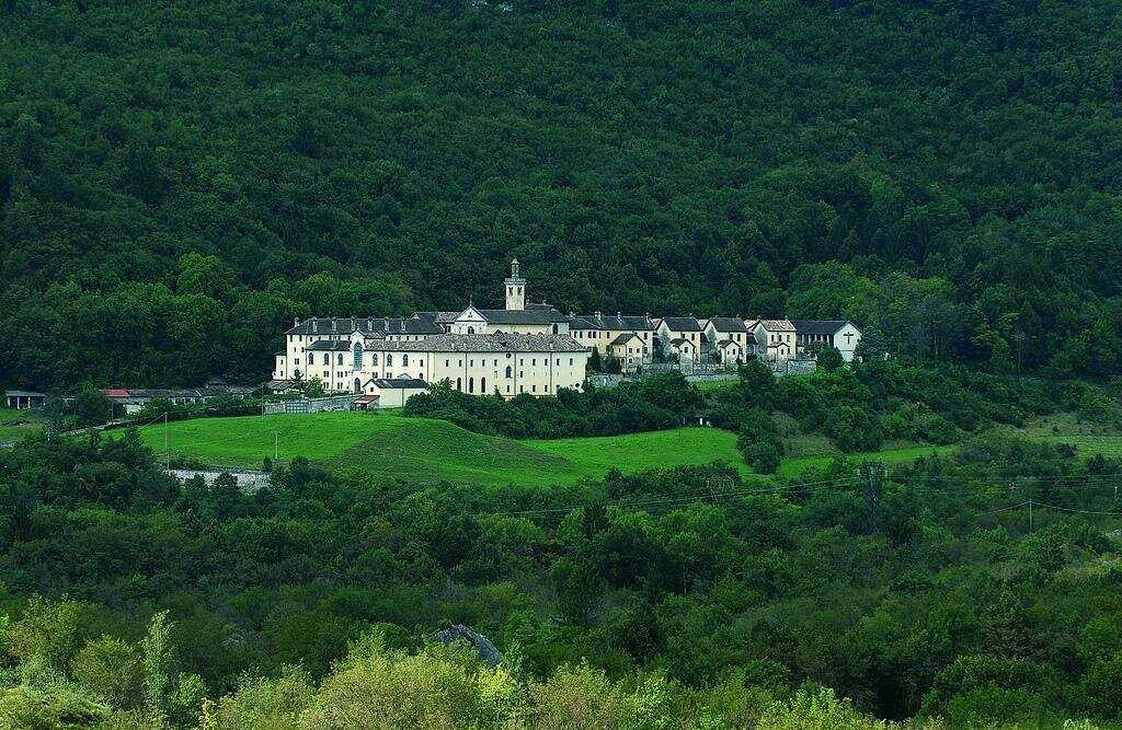 Certosa di Vedana Certosa di Vedana