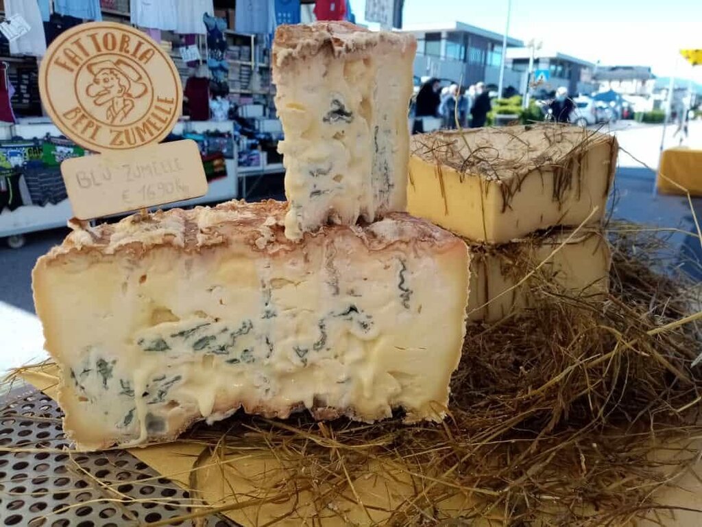 Formaggio verde Formaggio verde
