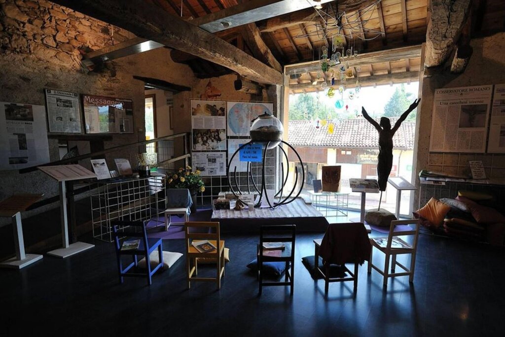 Interno museo Interno museo