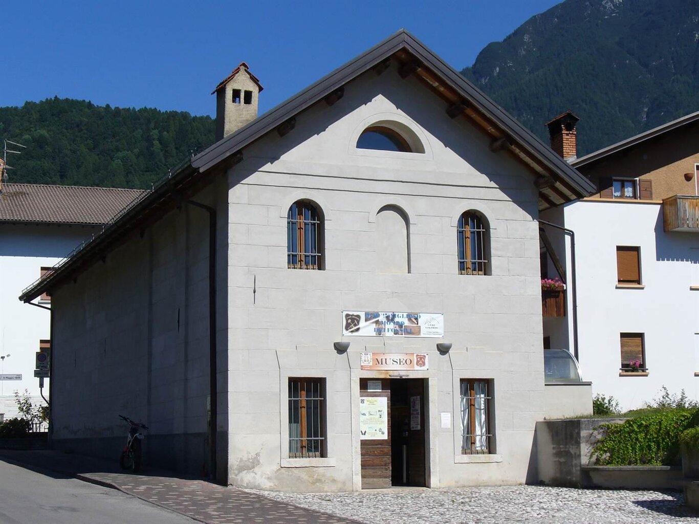 Museo Geologia e Paleontologia Dolomiti Agordine Museo Geologia e Paleontologia Dolomiti Agordine