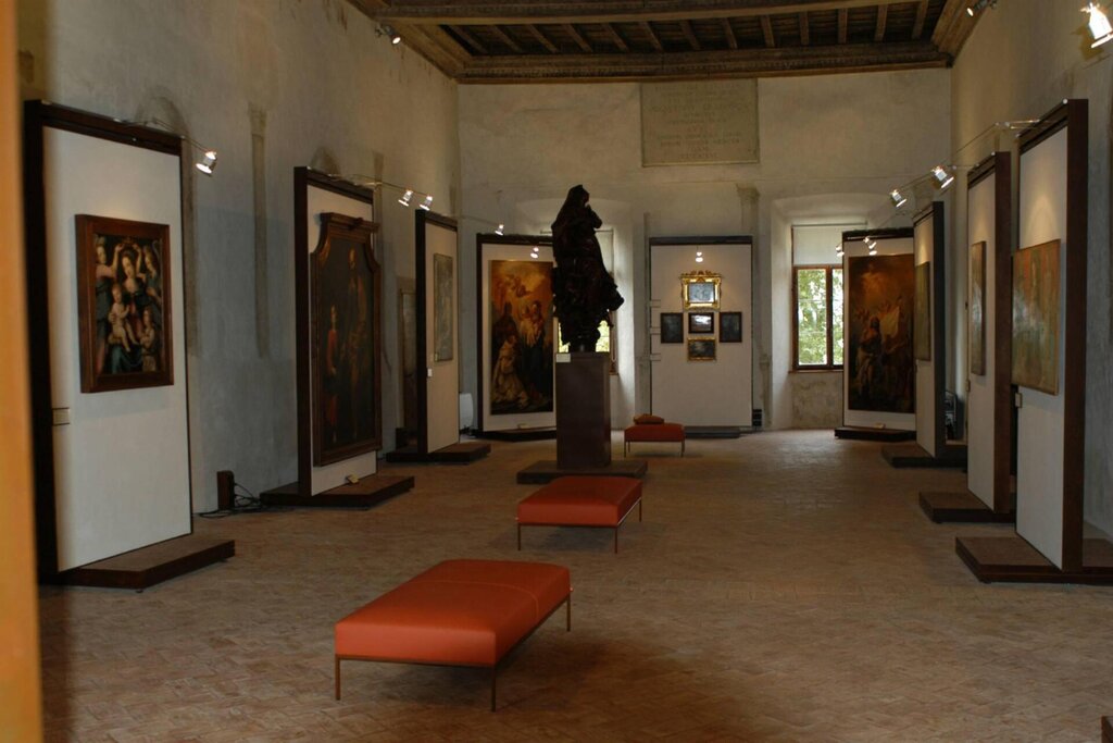 Interno Museo Interno Museo