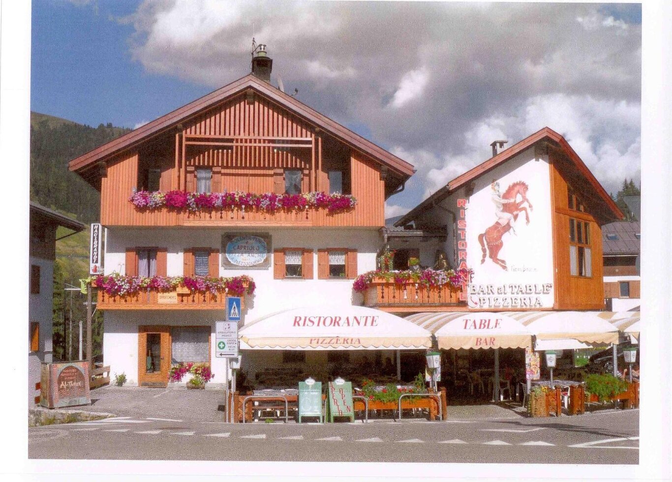 Ristorante Tablè Ristorante Tablè